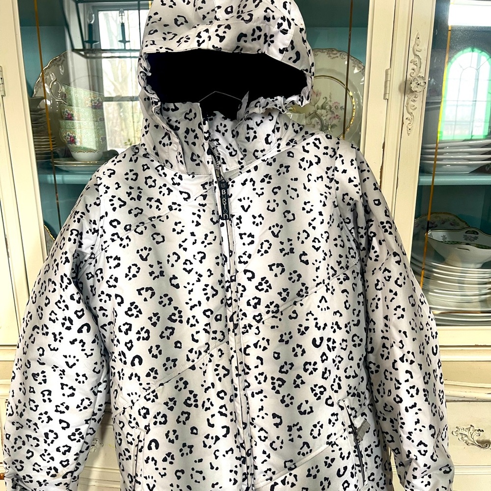 Girls Burton Size 14/16 ski/ snowboard outfit. Burton Jacket and Pants.